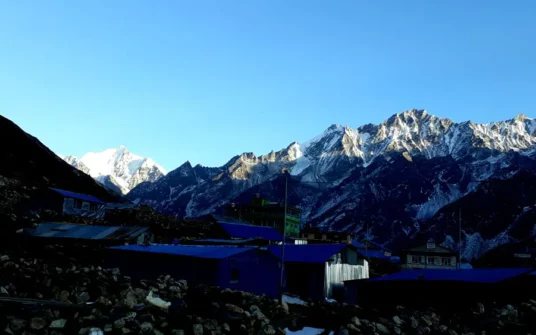 Yala Peak Climbing 12 Days