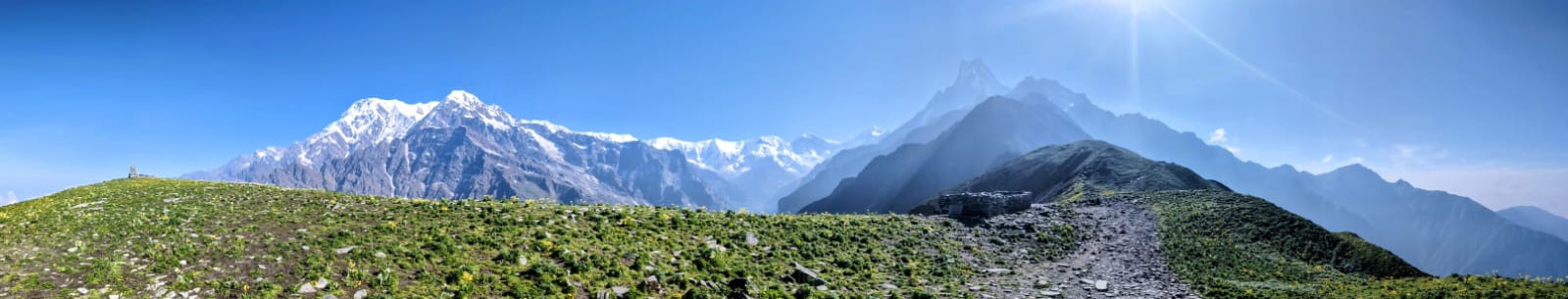 Best trekking in Nepal