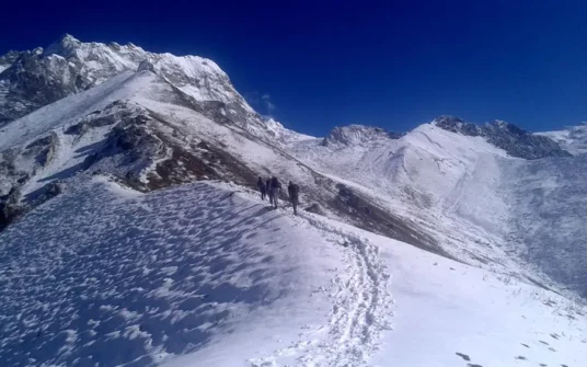 10 Days Langtang Region Trek