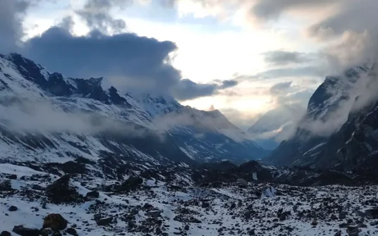 18 days Pachermo Peak climbing