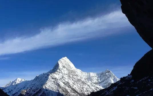 18 days Pachermo Peak climbing