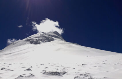 18 Days Pachermo Peak Climbing