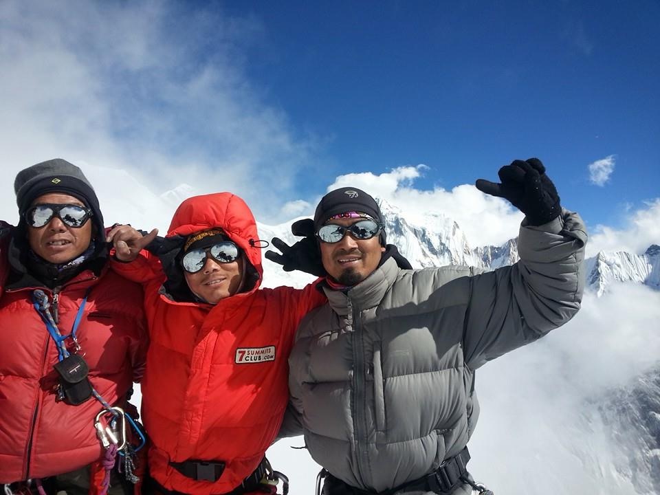 Peak Climbing In Nepal
