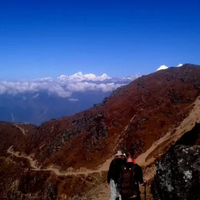 Ruby Valley Trek 8 Days