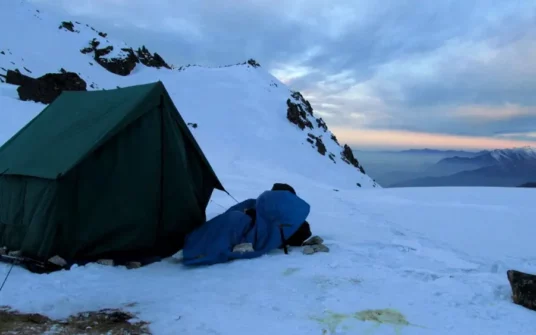 Kanchenjunga Trek via Selele Pass