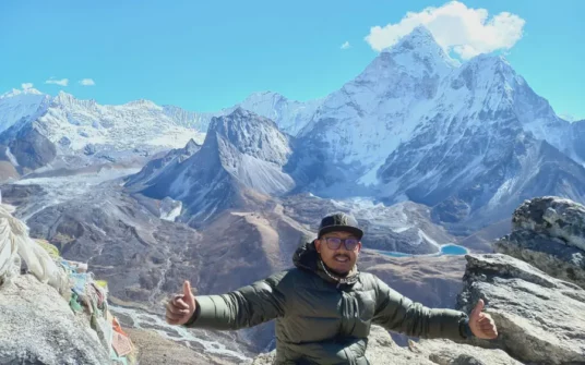 Island Peak Climbing