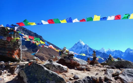 Island Peak Climbing