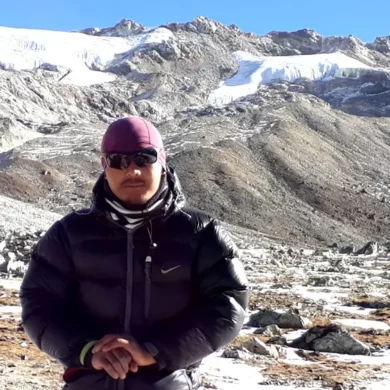 Yala Peak Climbing 12 Days