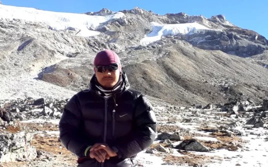 Yala Peak Climbing 12 Days