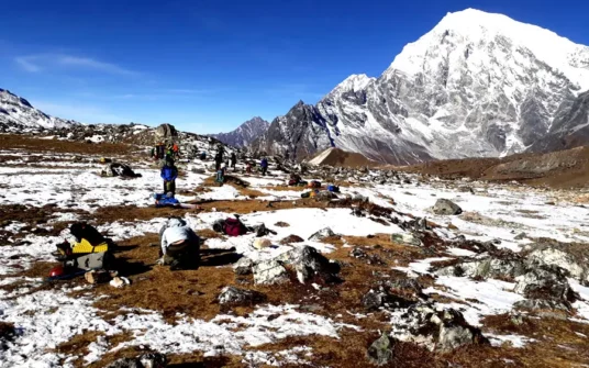 Yala Peak Climbing 12 Days