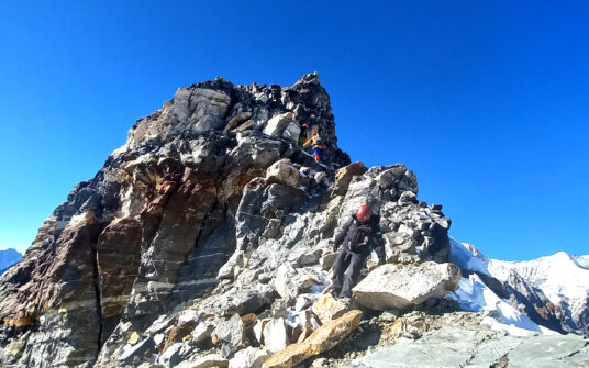 Yala Peak Climbing 12 Days