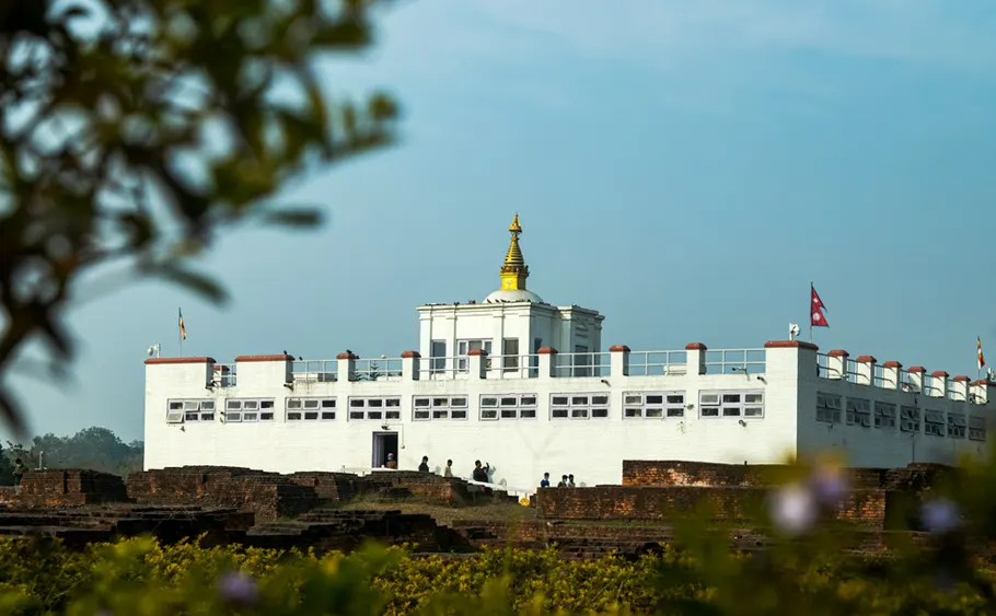 mayadevi temple lumbini