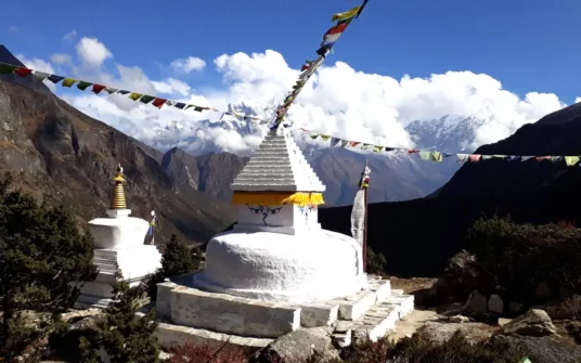 Short Everest Base Camp Trek
