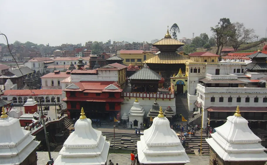 Pashupatinath Temple