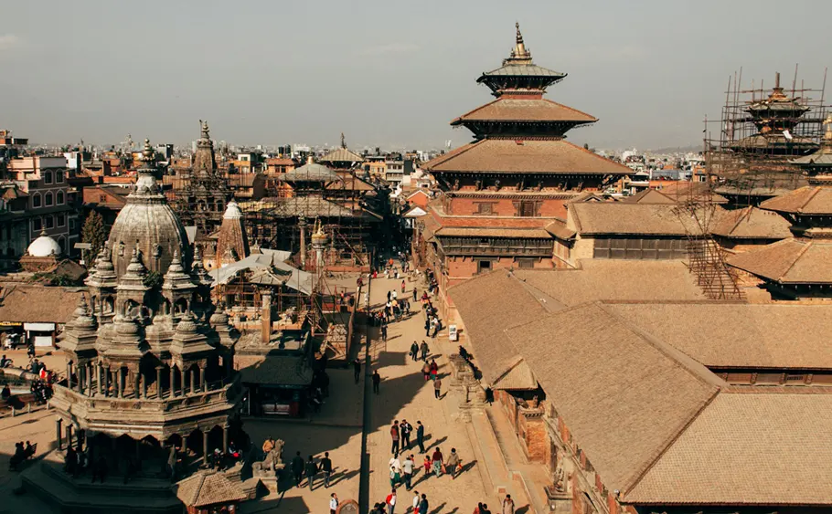 Patan Durbar Square