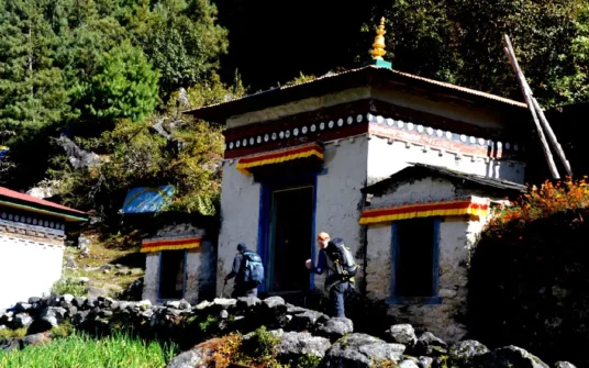 Short Everest Base Camp Trek