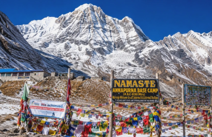 Best Time for Annapurna Base Camp Trek