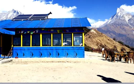 Ghorepani Mardi Himal Trek
