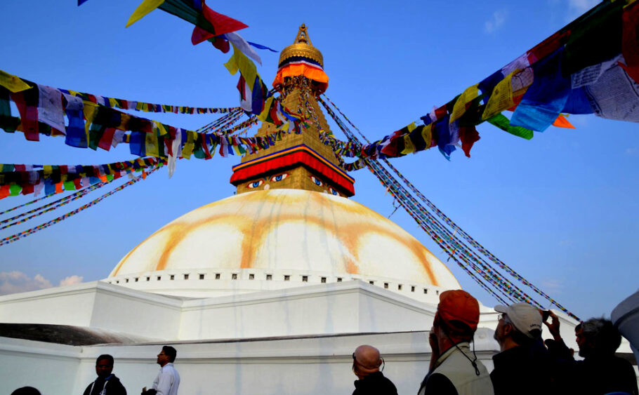 Cultural Heritage Sites in Nepal