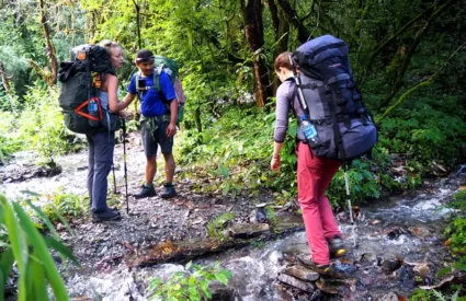 Dhaulagiri Circuit Trek 17 Days