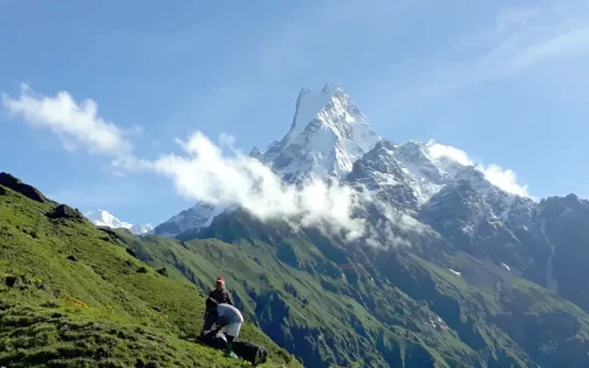 Ghorepani Trek With Mardi Himal Base Camp