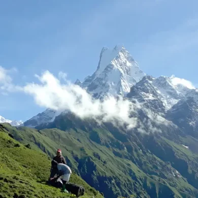 Ghorepani Mardi Himal Trek