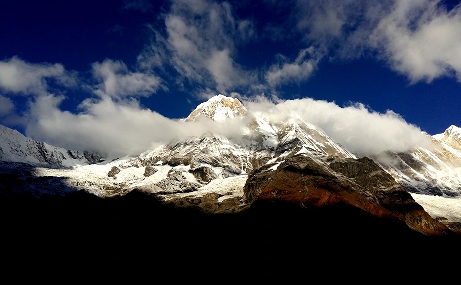Best Time for Annapurna Base Camp Trek