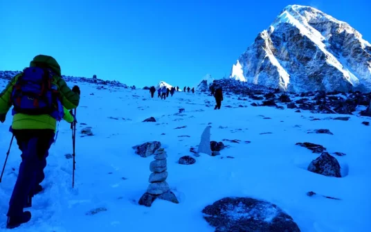 Short Trek to Everest Base Camp