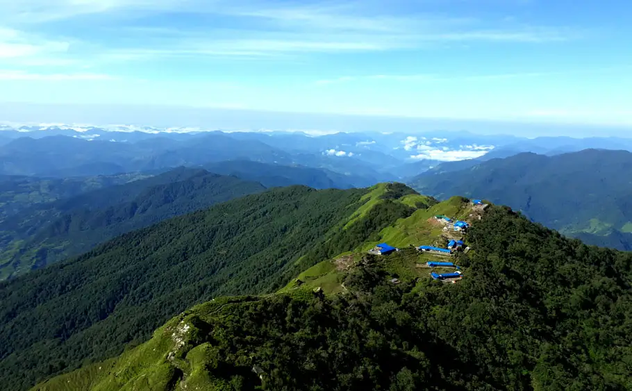 Ghorepani Mardi Himal Trek