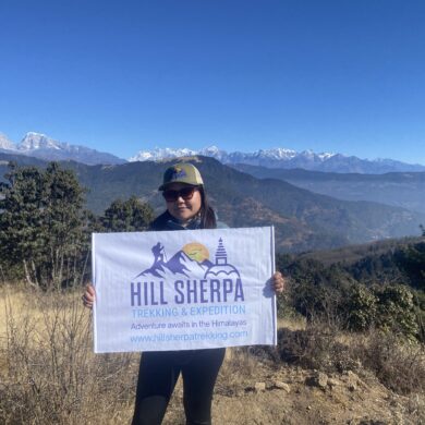 Pikey Peak Trek 9 Days