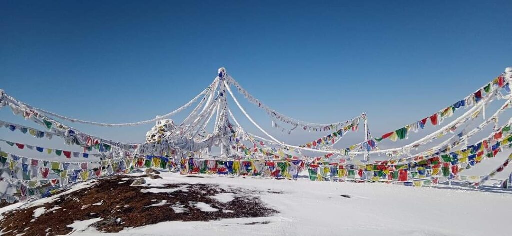 Pikey Peak Trek 9 Days