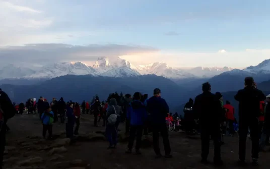 Ghorepani Mardi Himal Trek