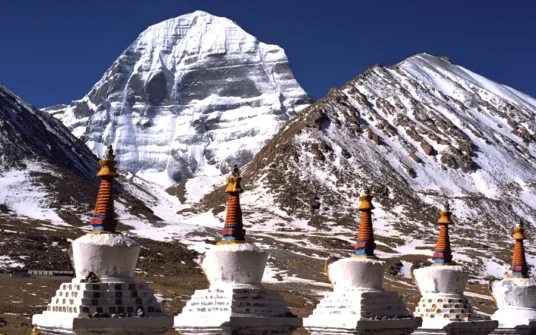 Mount Kailash Tour from Nepal