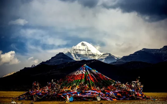 Mount Kailash Tour from Nepal