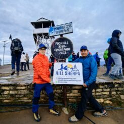 Christmas And New Year Celebrations in Nepal