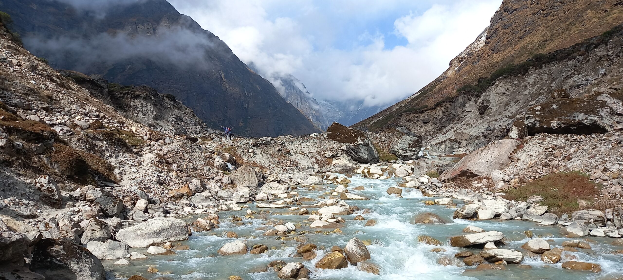 Mera Peak Climbing With Zatra La Pass 18 Days