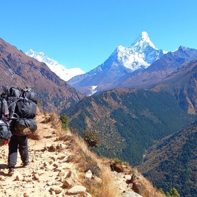 Everest Base Camp Trek 12 Days