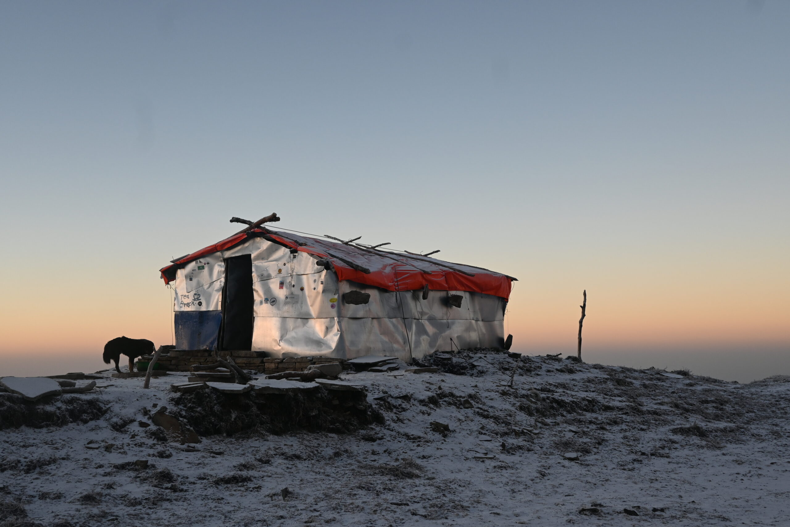 Mardi Himal Trek 12 Days