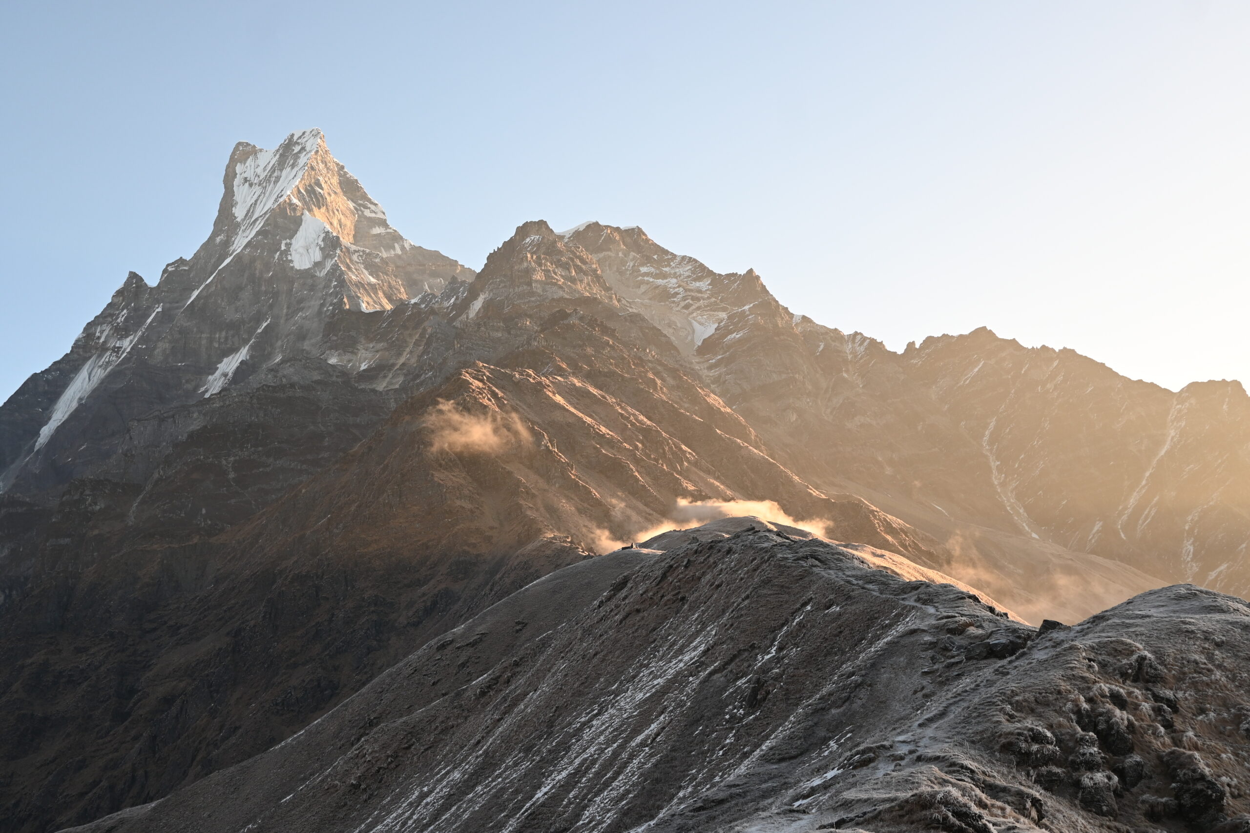 Mardi Himal Trek 12 Days