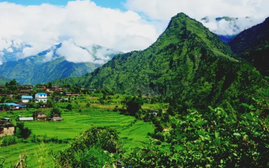 Dharma Hill Trek 12 Days