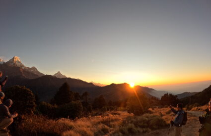 Christmas And New Year Celebrations in Nepal