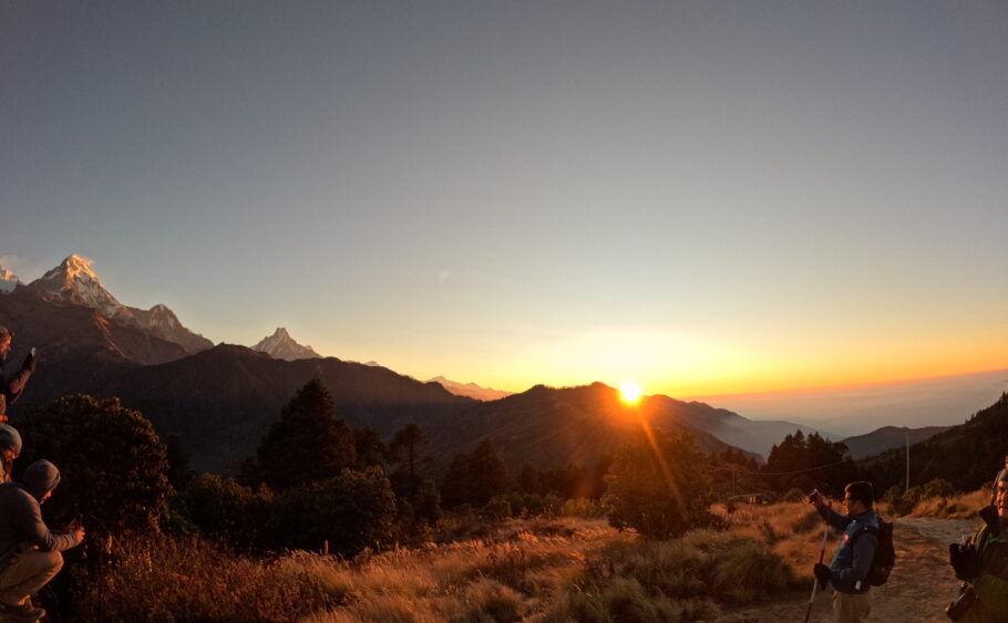 Christmas And New Year Celebrations in Nepal