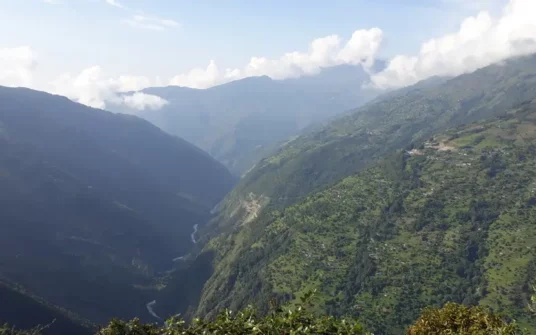 Mundhum Trail New Route 12 Days