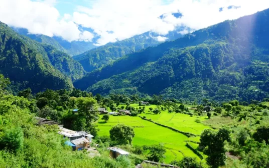 Mundhum Trail New Route 12 Days