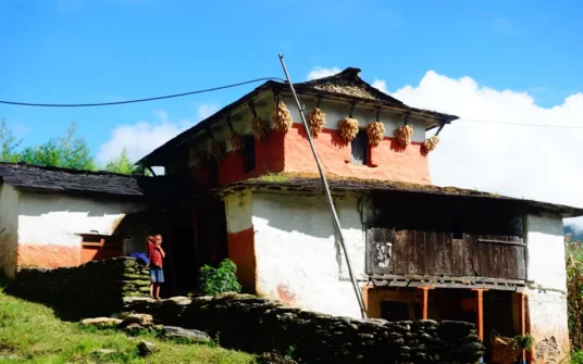 Mundhum Trail New Route 12 Days