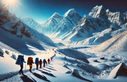 Hill Sherpa Trekking and Expeditions