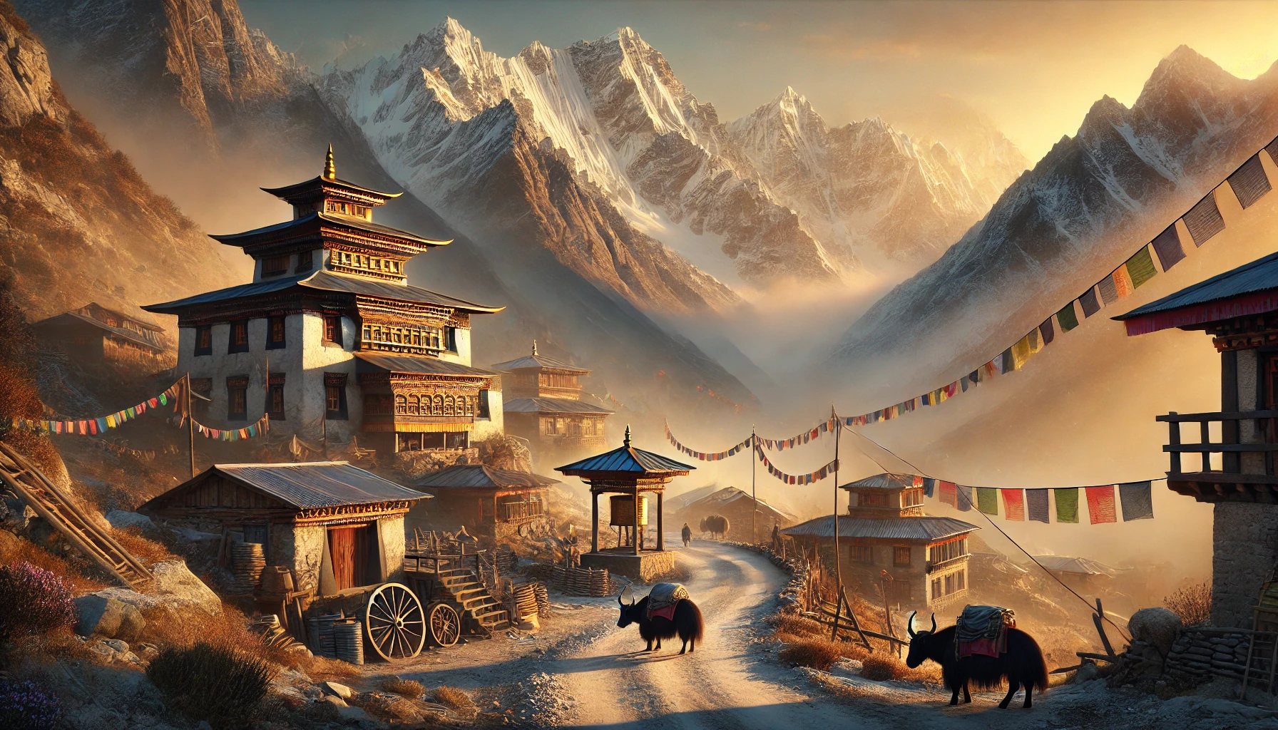 10 Reasons to Add the Everest Base Camp Trek to Your List