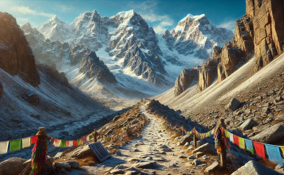 Add the Everest Base Camp Trek to Your List