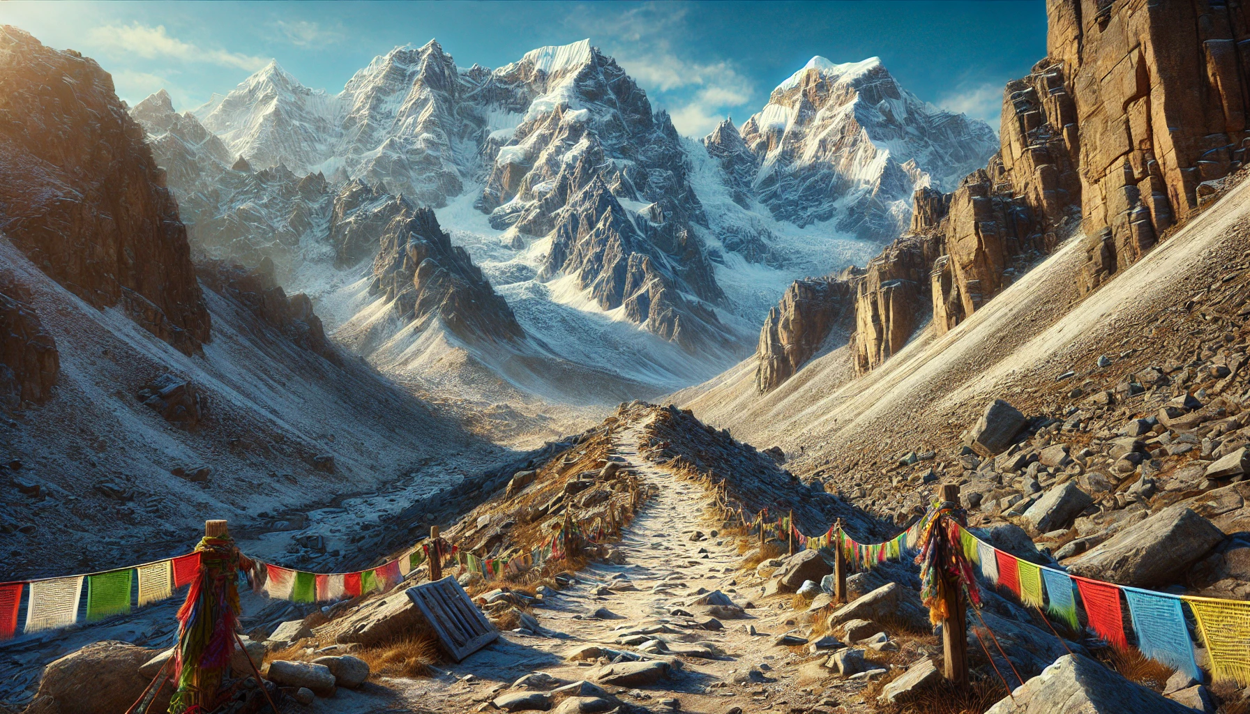 10 Reasons to Add the Everest Base Camp Trek to Your List