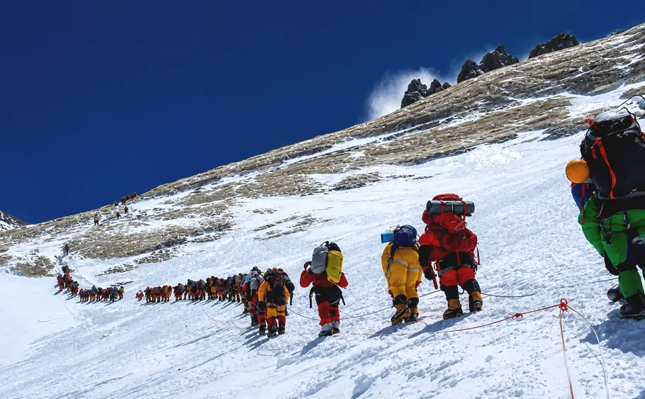 Everest Green Boots